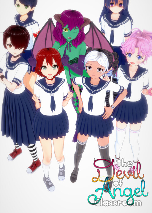 The Devil of Angel Classroom