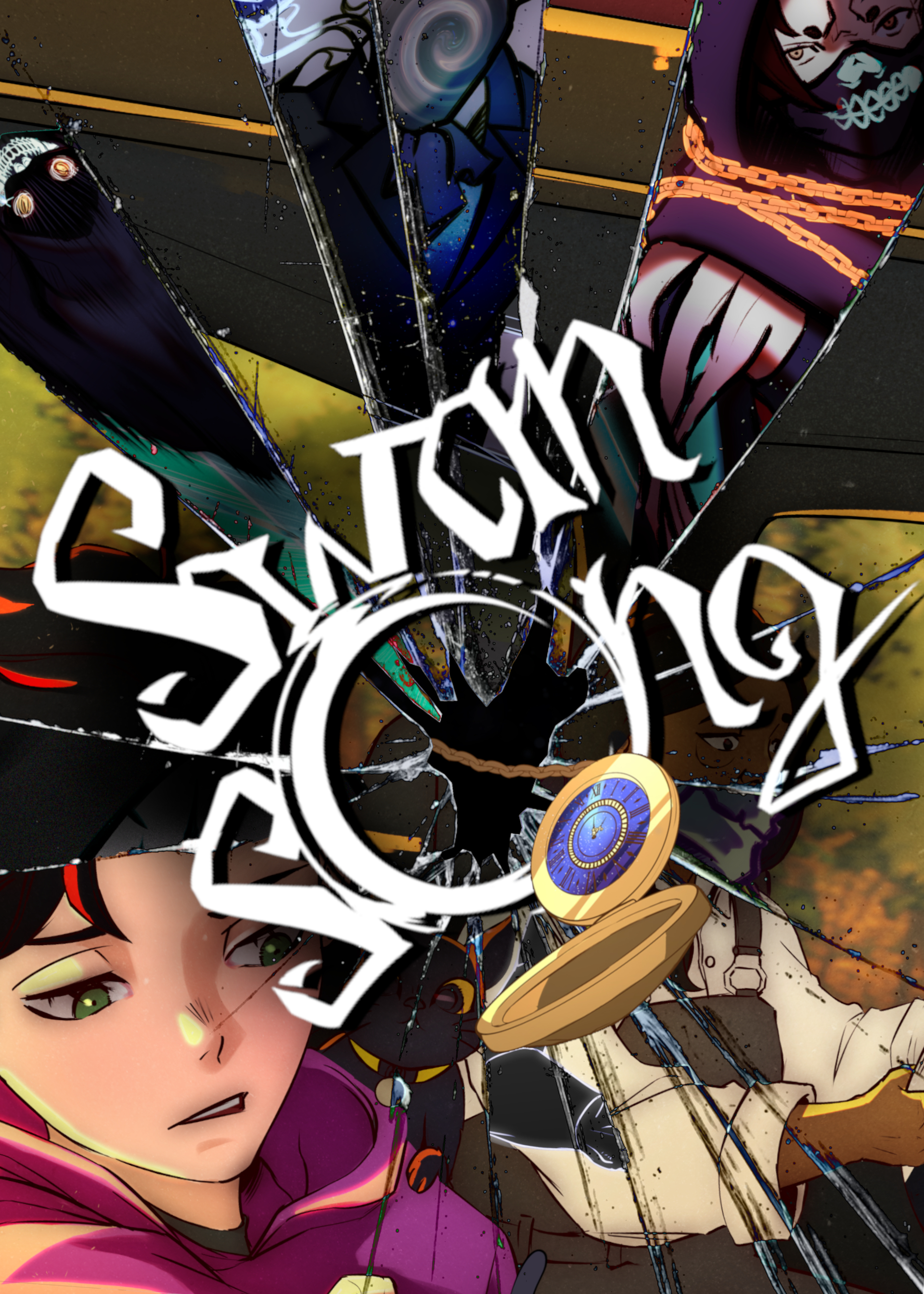 cover
