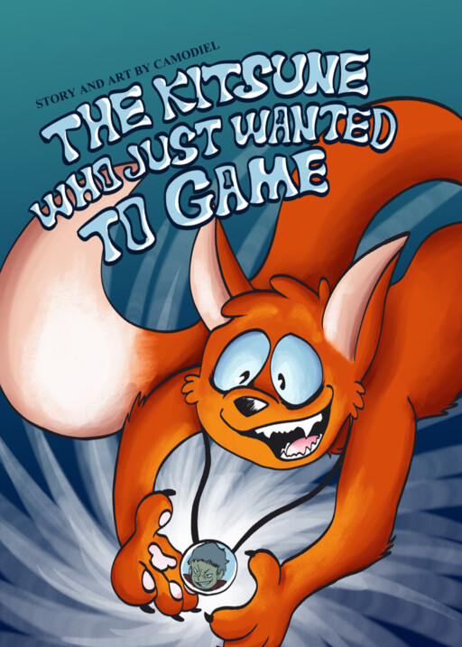 The Kitsune Who Just Wanted to Game