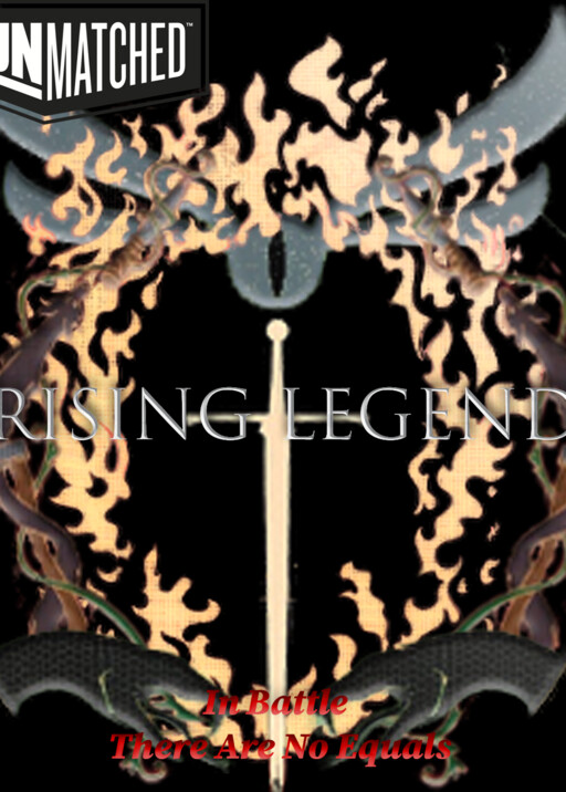 Unmatched: Rising Legend