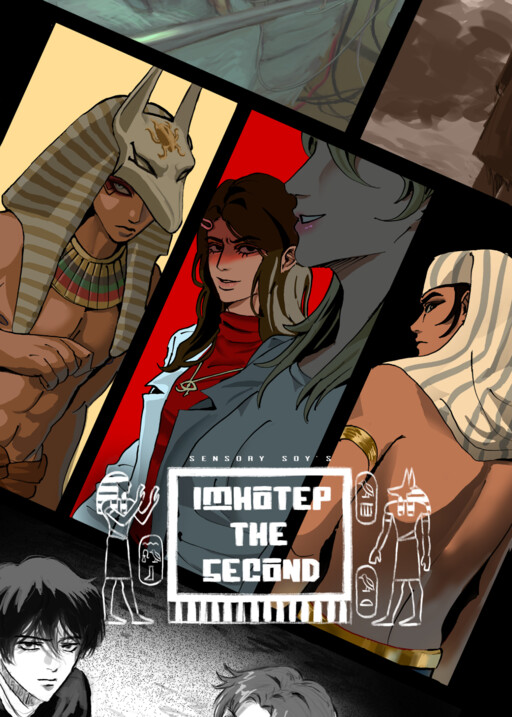 Imhotep The Second