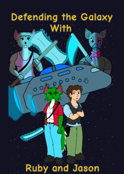 Defending the Galaxy With Ruby and Jason
