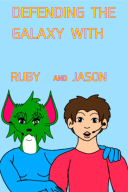 Defending the Galaxy With Ruby and Jason
