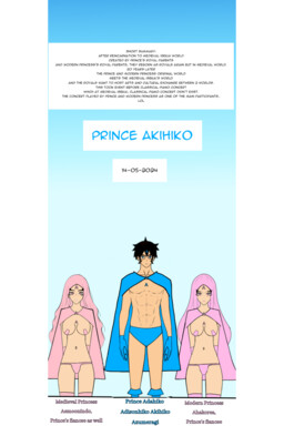 Prince Akihiko