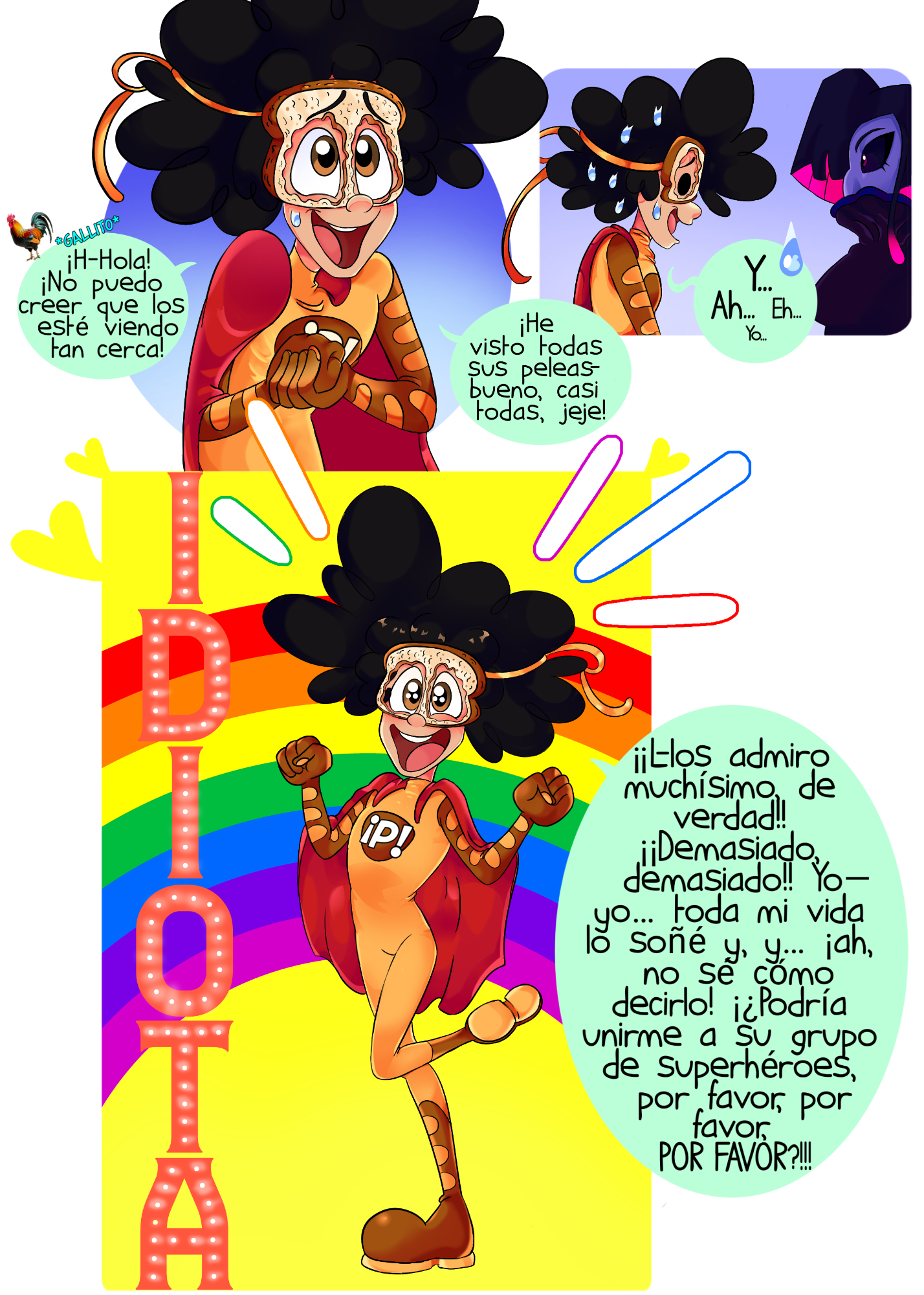cover