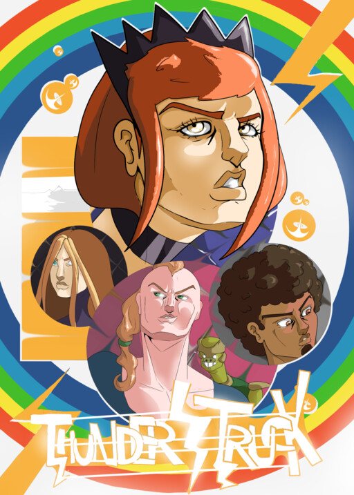 Thunderstruck: Inicia