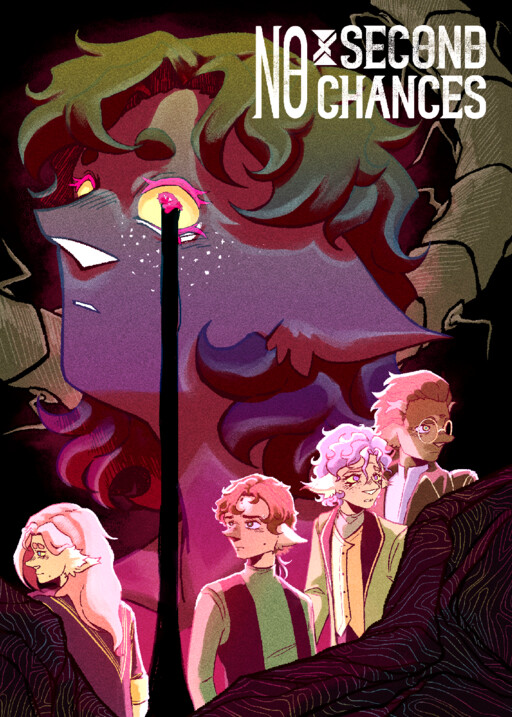 No Second Chances
