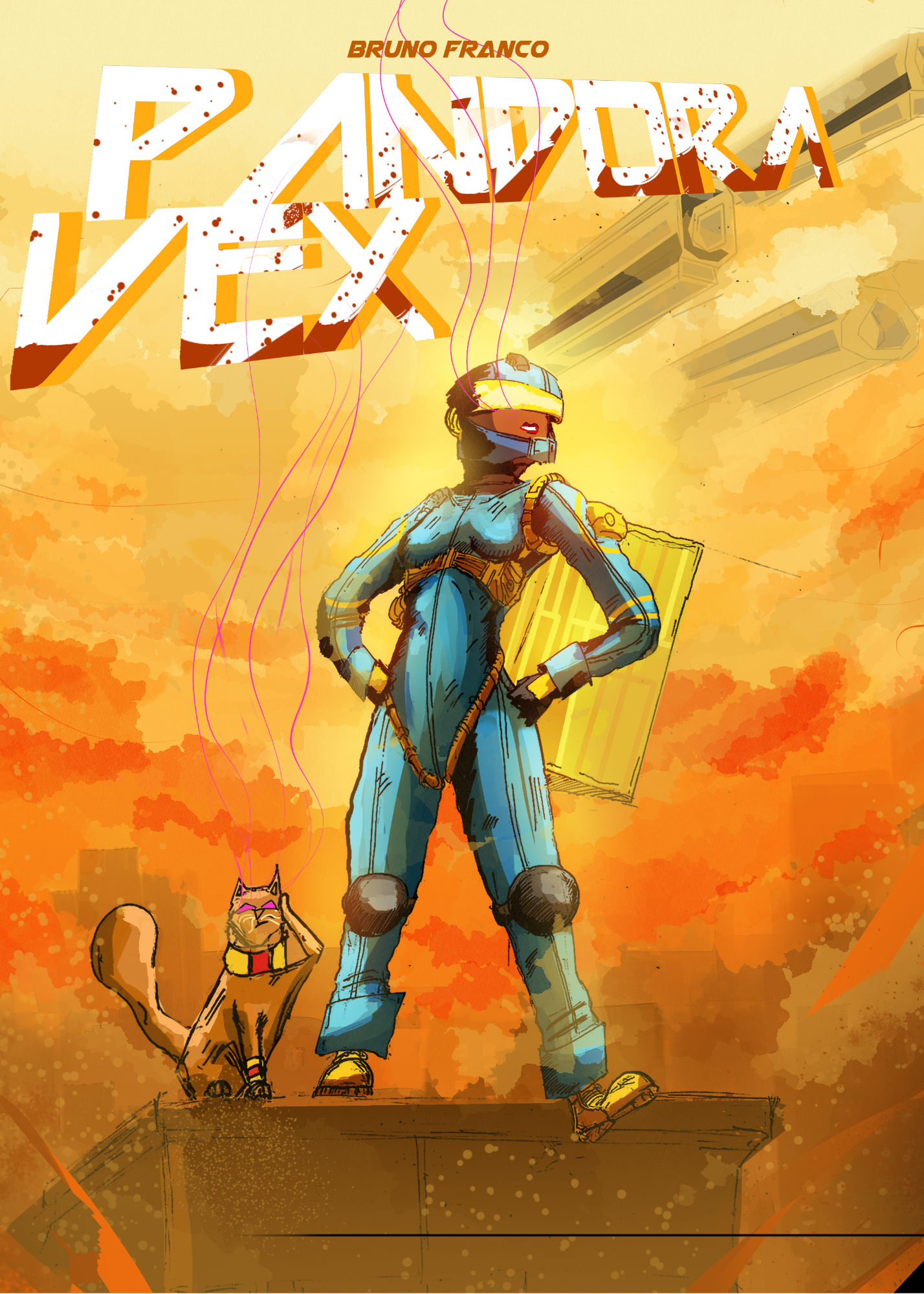 cover