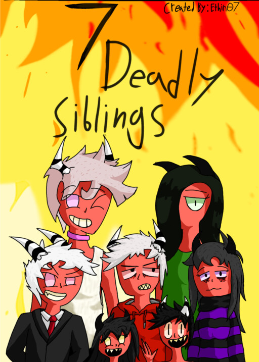Seven Deadly Siblings