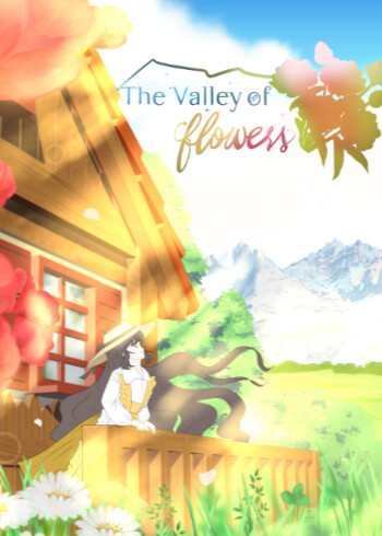The Valley of Flowers (Christian Manga)