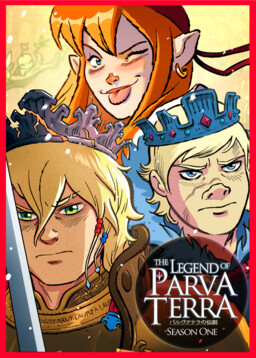 The Legend of Parvaterra