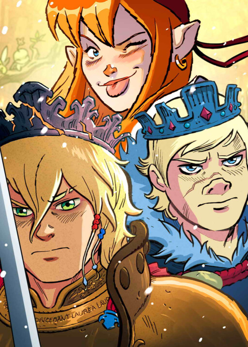 The Legend of Parvaterra