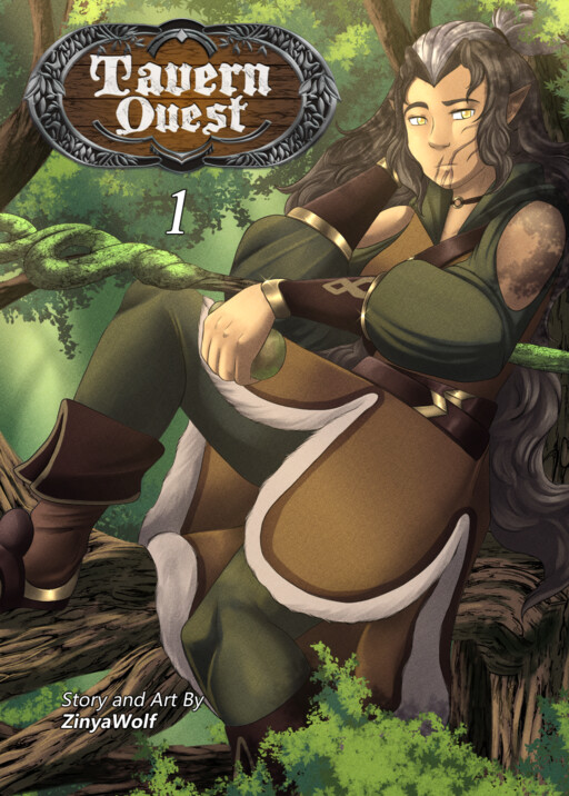 Tavern Quest