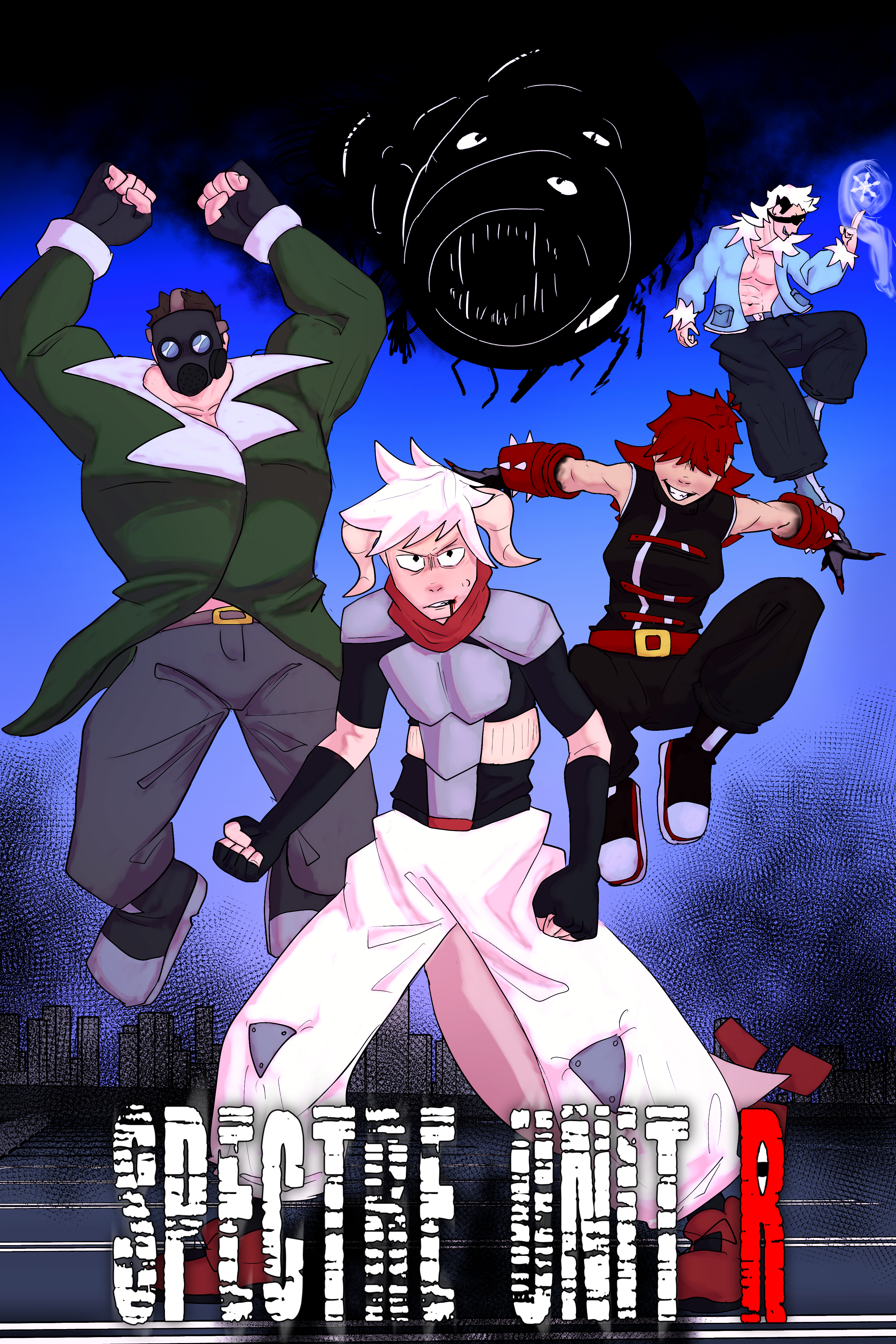 cover