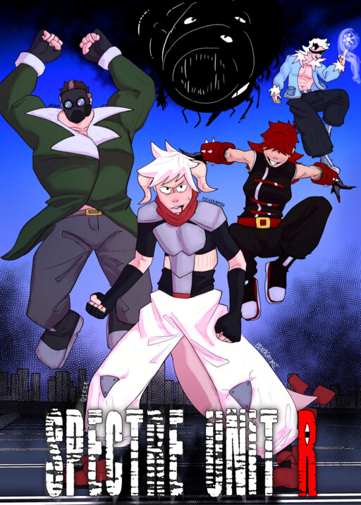Spectre Unit R