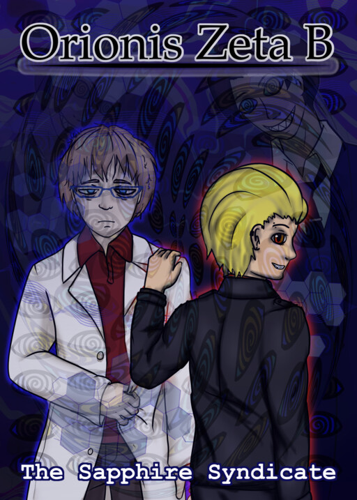 Orionis Zeta B: The Sapphire Syndicate