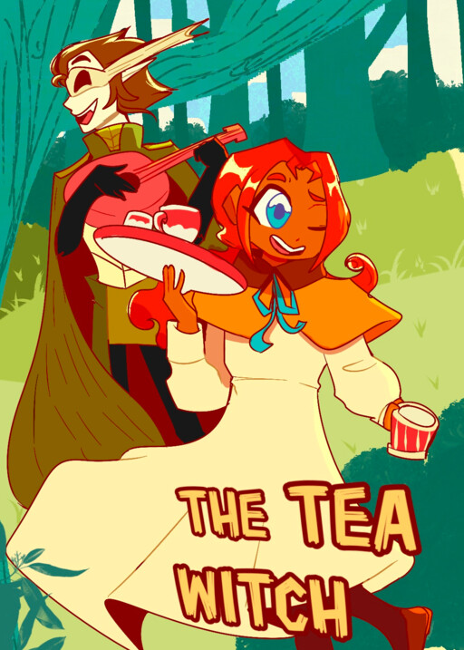 The Tea Witch