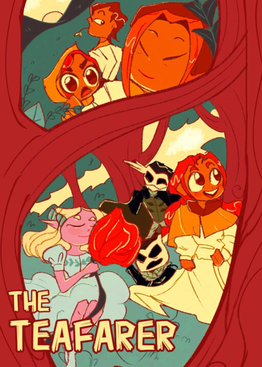 The Teafarer