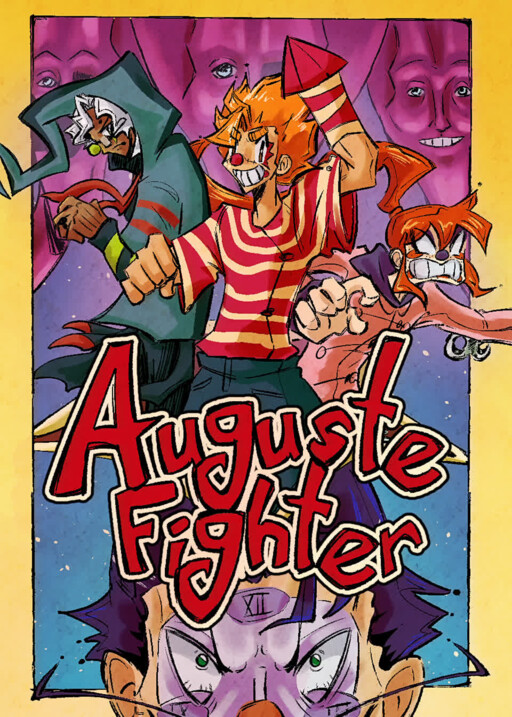 Auguste Fighter