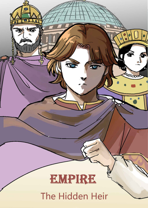 Empire: the hidden heir