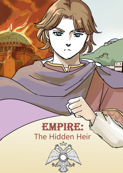 Empire: the hidden heir