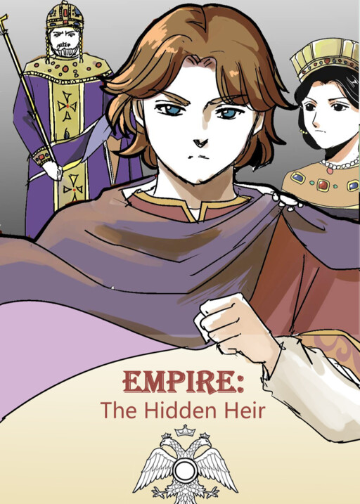 Empire: the hidden heir