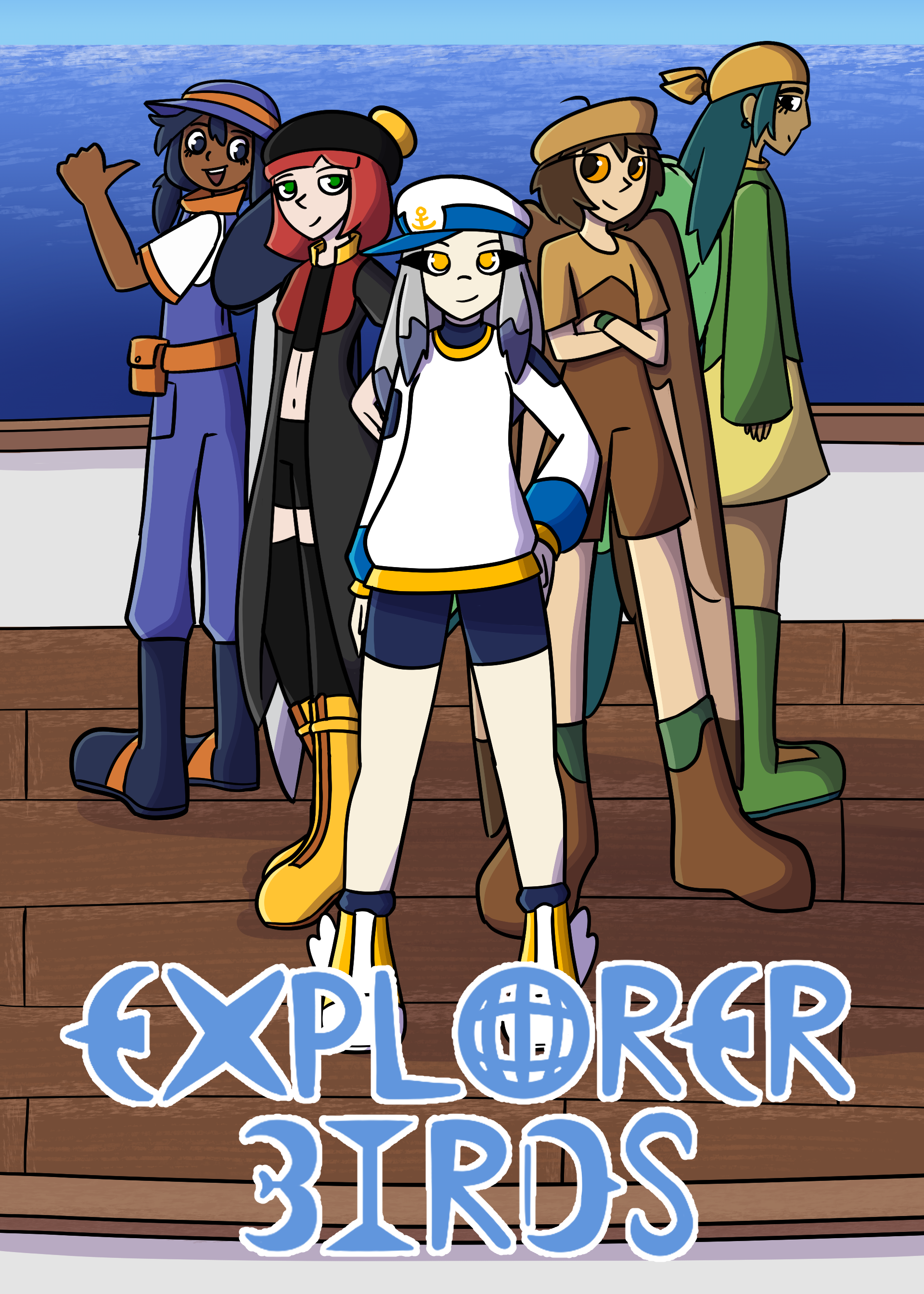 cover