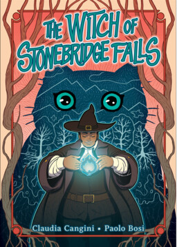 The Witch of Stonebridge Falls