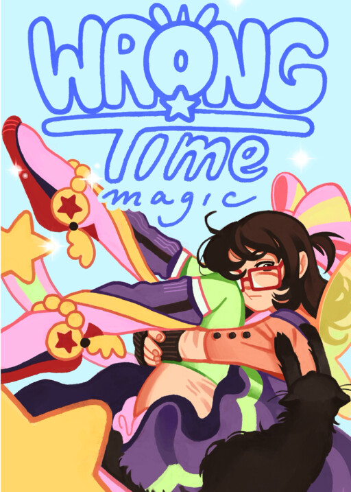 Wrong Time Magic