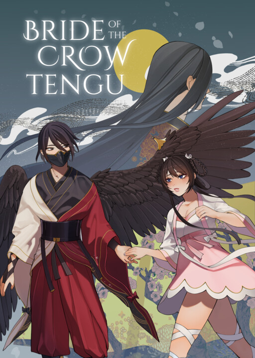 Bride of the Crow Tengu