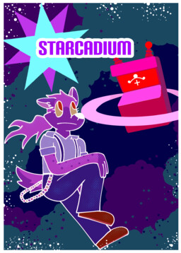 Starcadium