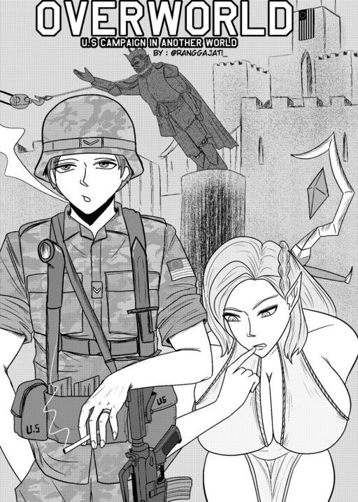 OVERWORLD - US Campaign in Another World