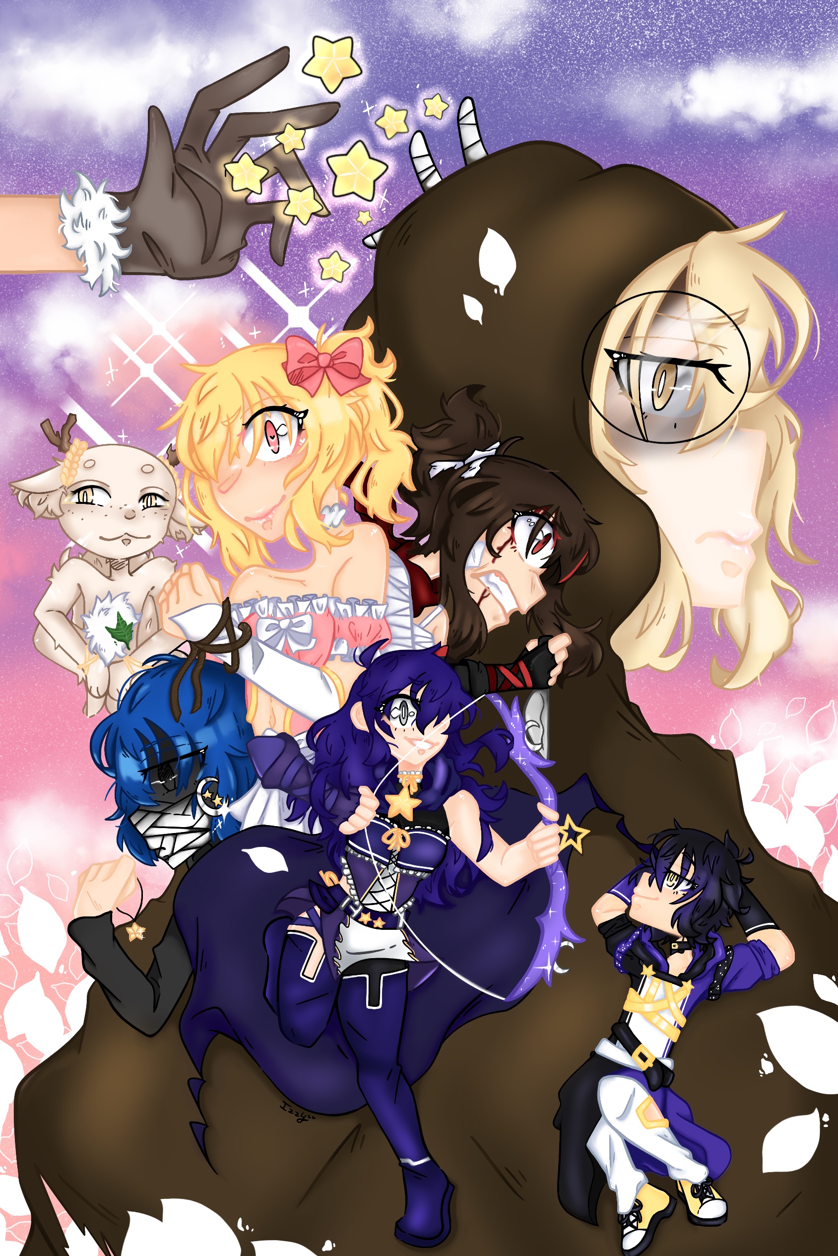 cover