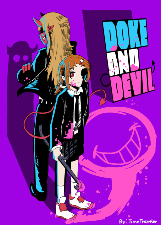 DOKE and DEVIL