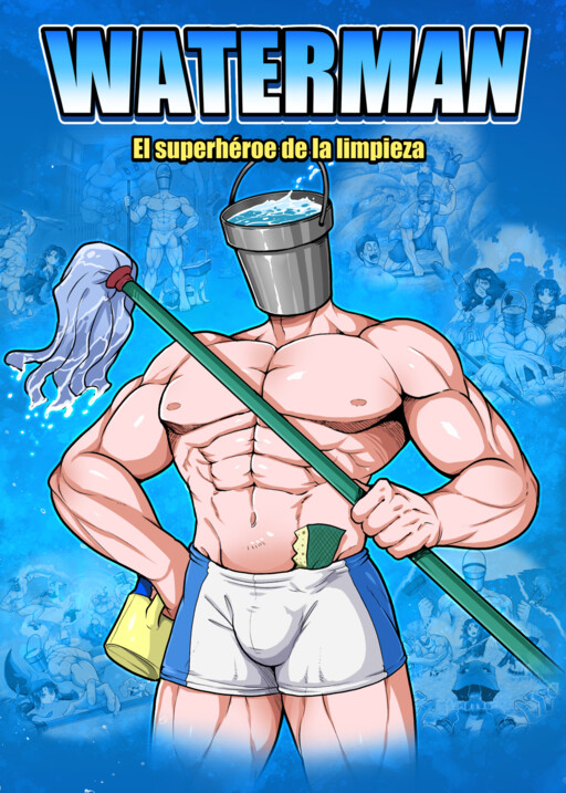 WATERMAN el superhéroe de la limpieza