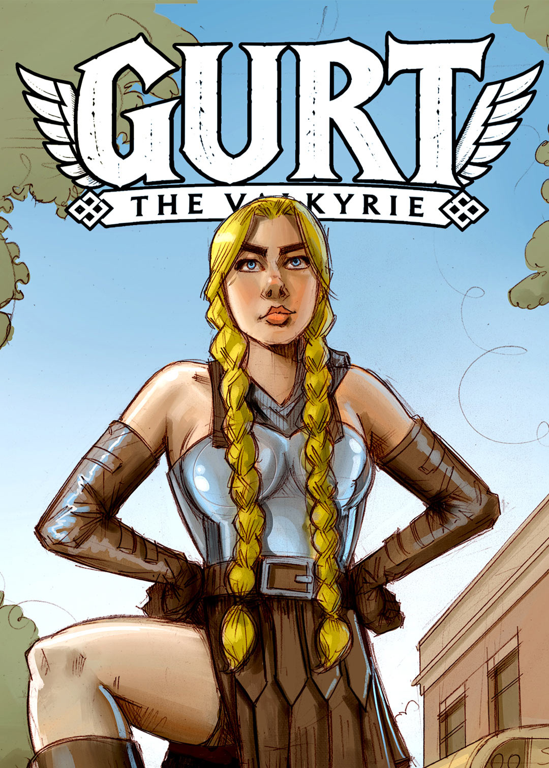 cover