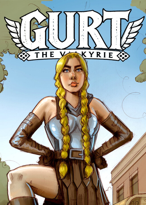 Gurt the Valkyrie