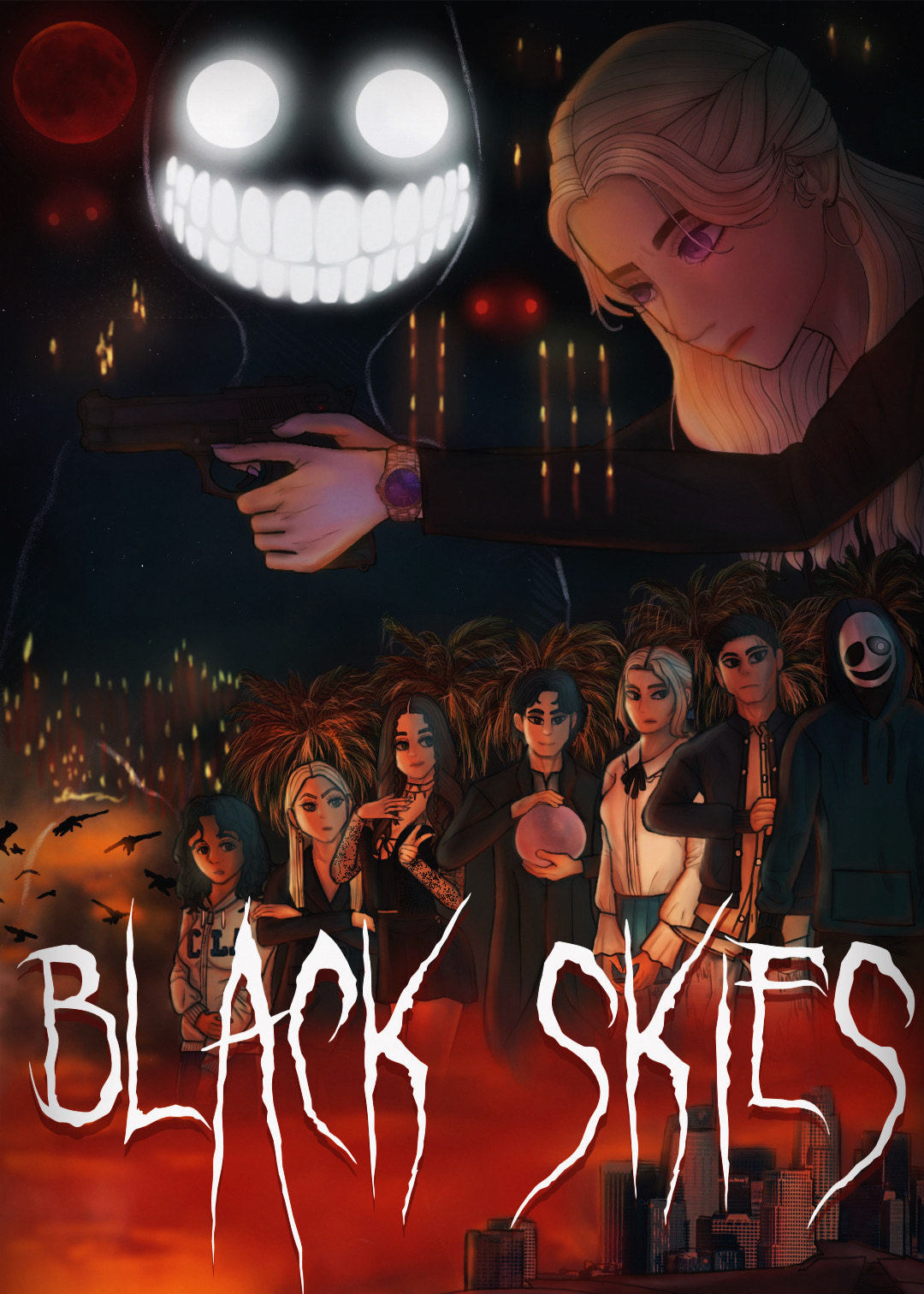 cover