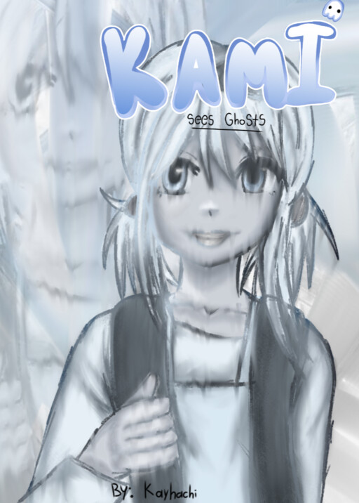 Kami Sees Ghosts