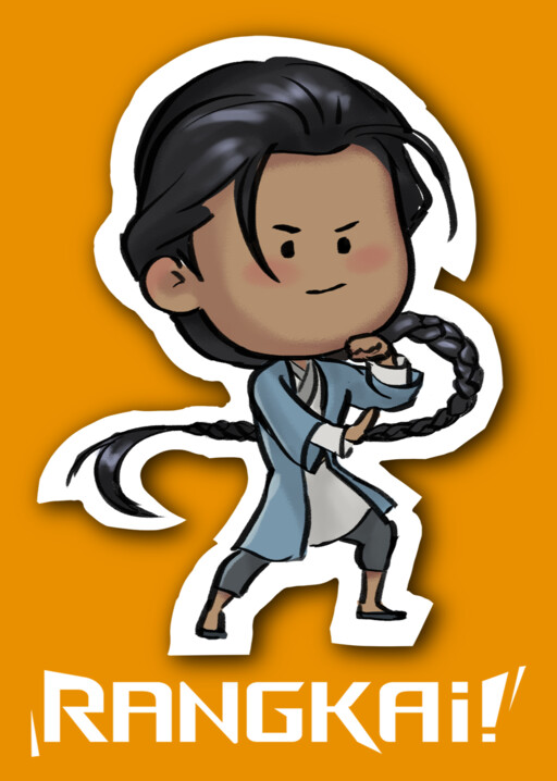 Rangkai!