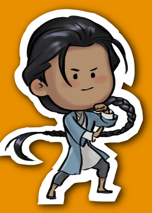 Rangkai!