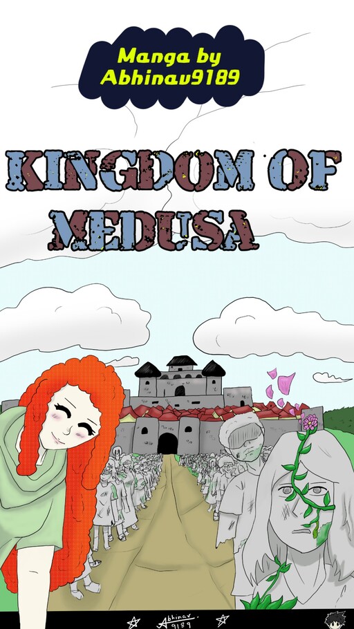 Kingdom Of Medusa