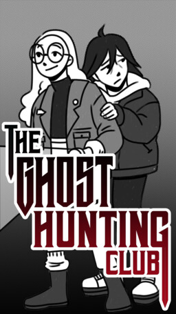 The Ghost Hunting club