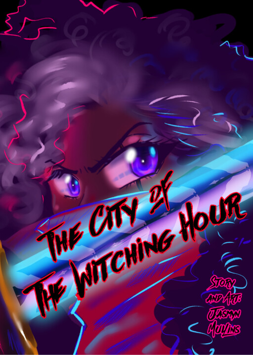City of the Witching Hour