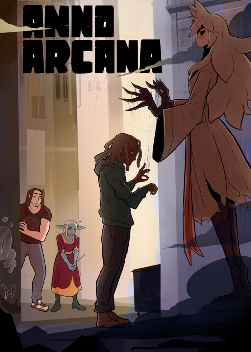 Anno Arcana