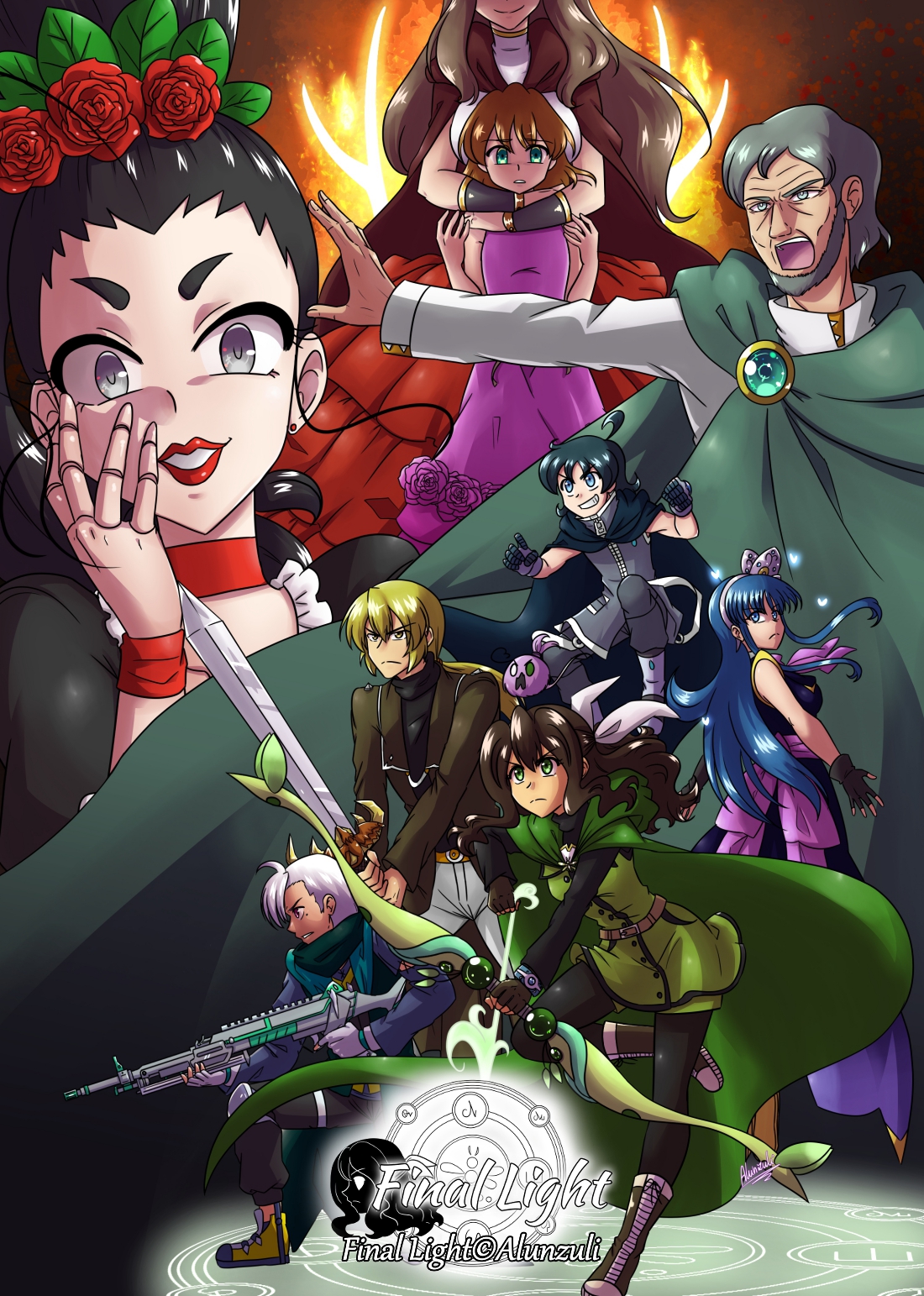 cover