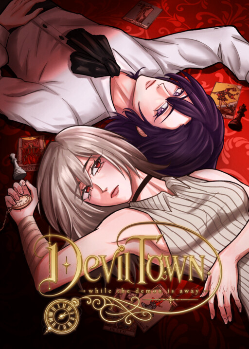 Devil Town: While the Demon's Away