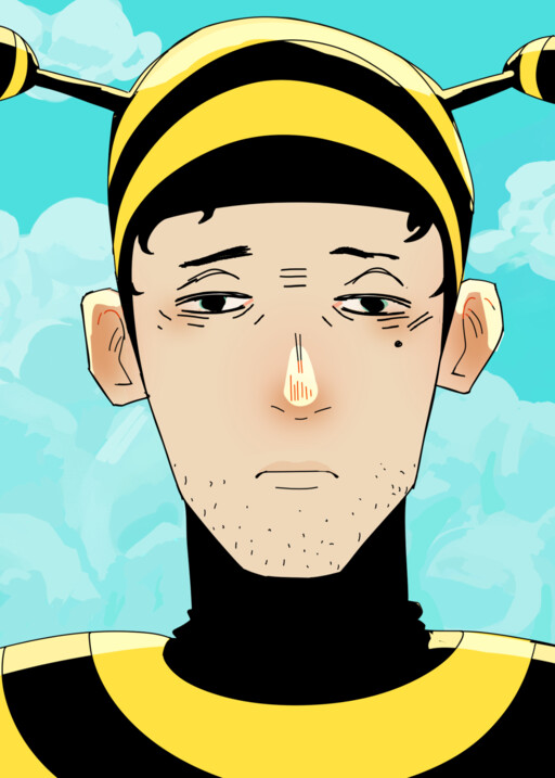Bee Man