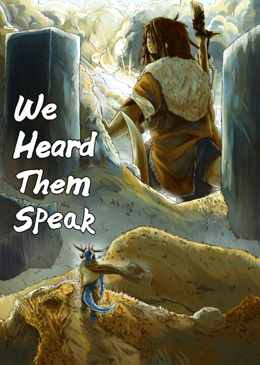 We Heard Them Speak