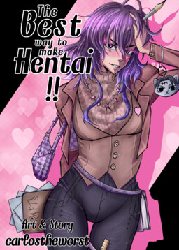 The Best Way to Make Hentai!!
